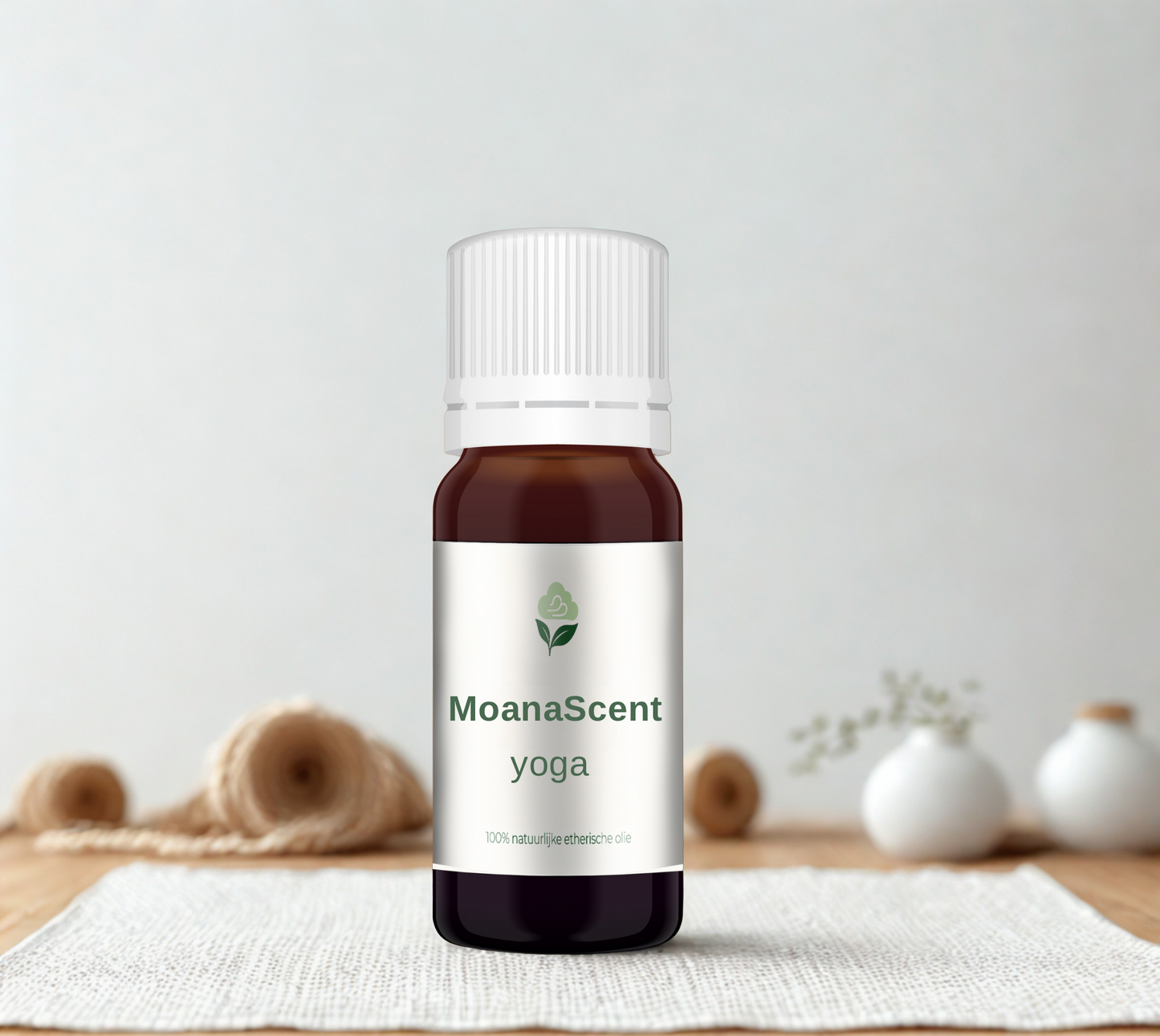 Yoga Energy 100% Natuurzuivere Etherische Olie