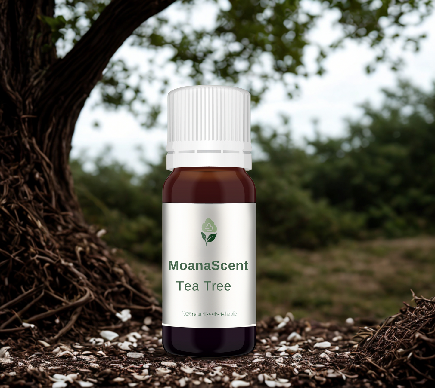 Tea Tree - 100% Natuurzuivere Etherische Olie