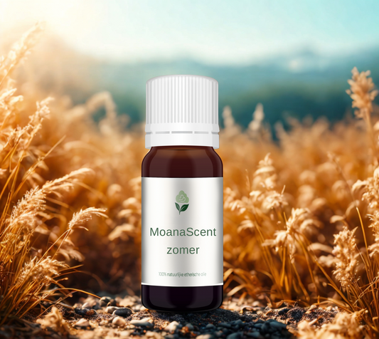 Zomer - 100% Natuurzuivere Etherische Olie