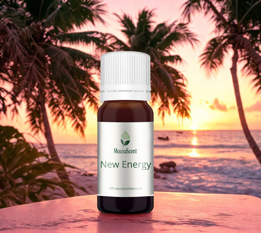 New Energy -100% Natuurzuivere Etherische Olie