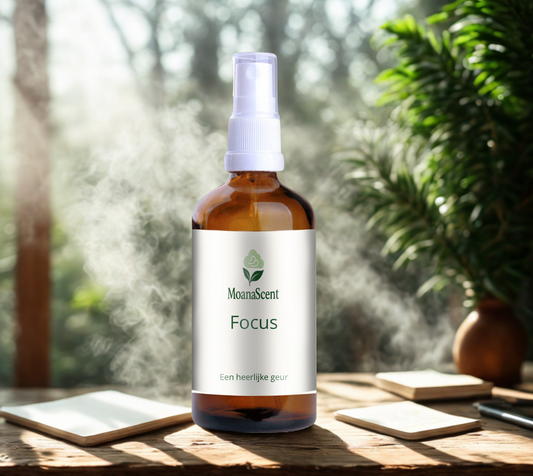 Focus - Room Spray Deluxe
