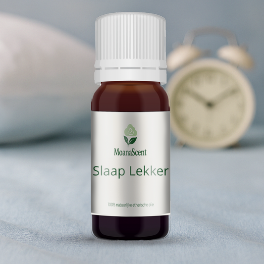 Slaap Lekker - 100% Natuurzuivere Etherische Olie