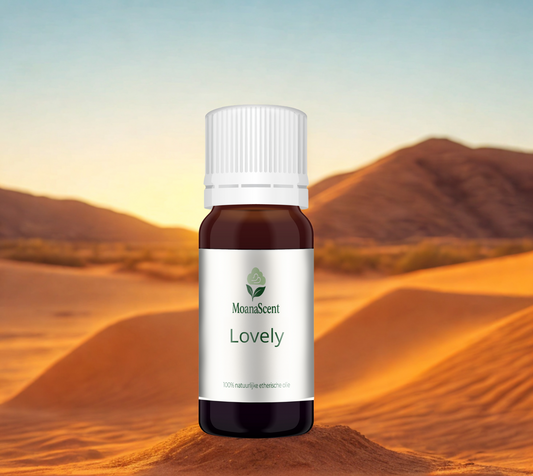 Lovely - 100% Natuurzuivere Etherische Olie