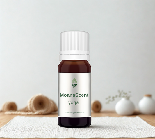 Yoga Energy 100% Natuurzuivere Etherische Olie