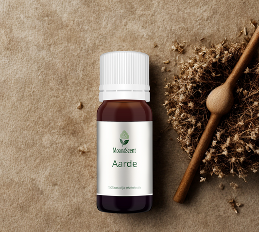 Aarde - 100% Natuurzuivere Etherische Olie