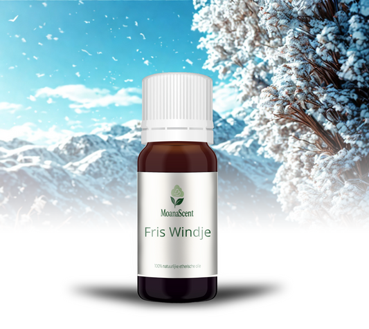 Fris Windje - 100% Natuurzuivere Etherische Olie