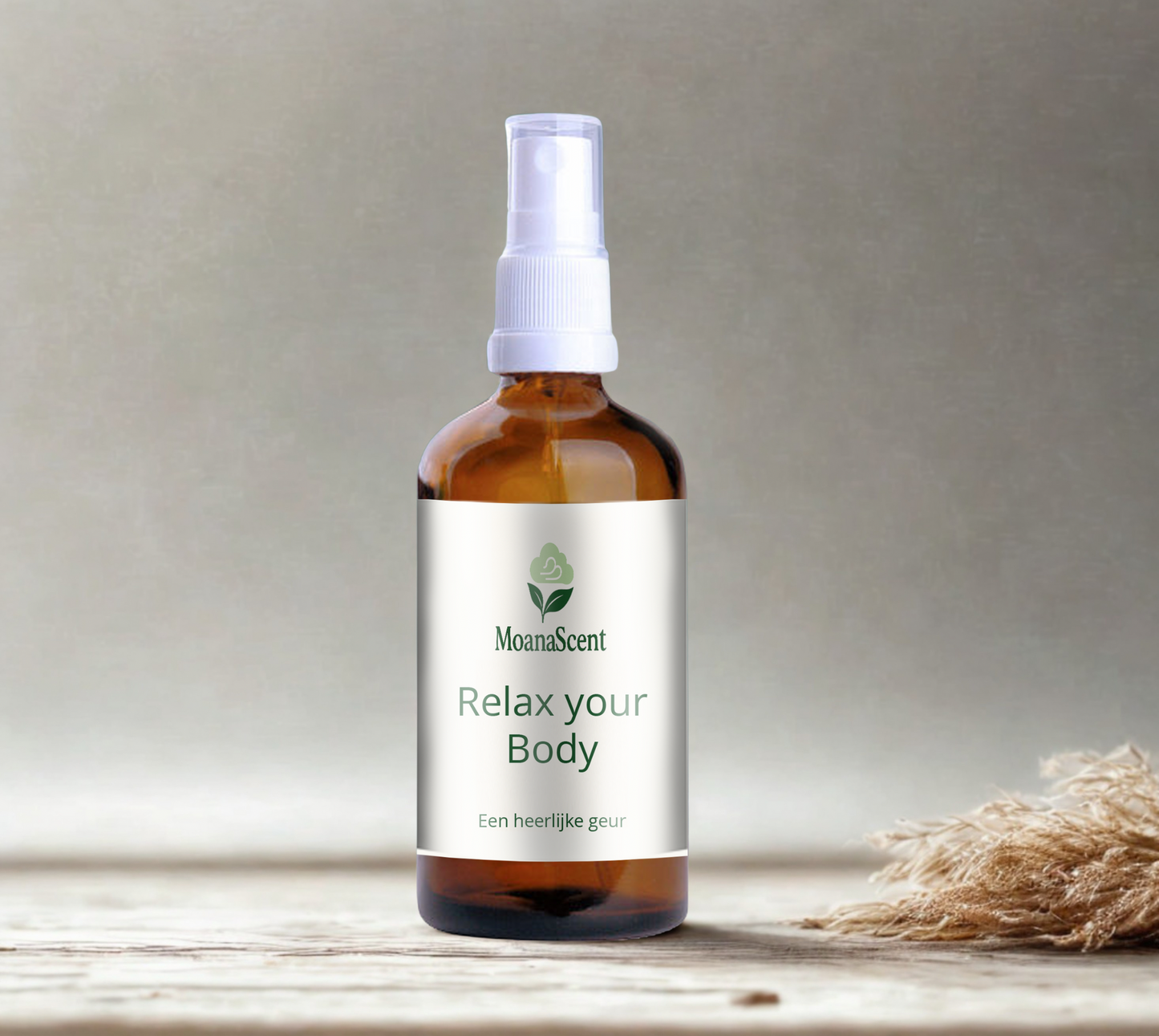 Relax Your Body - Shower Aroma