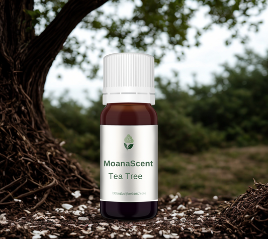 Tea Tree - 100% Natuurzuivere Etherische Olie